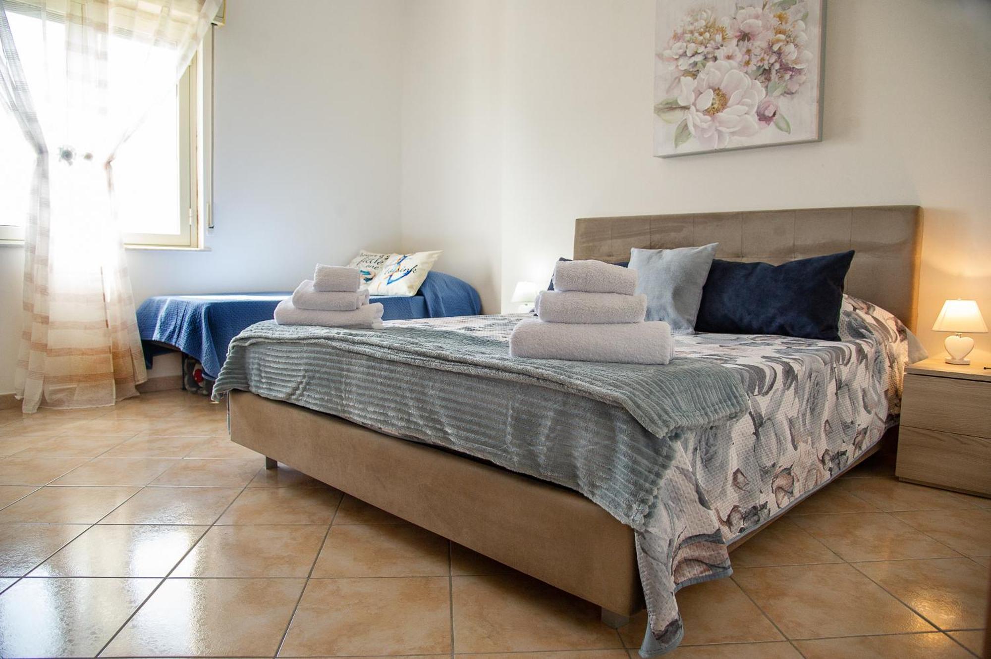 Sea Sunset Apartment San Leone Exterior photo