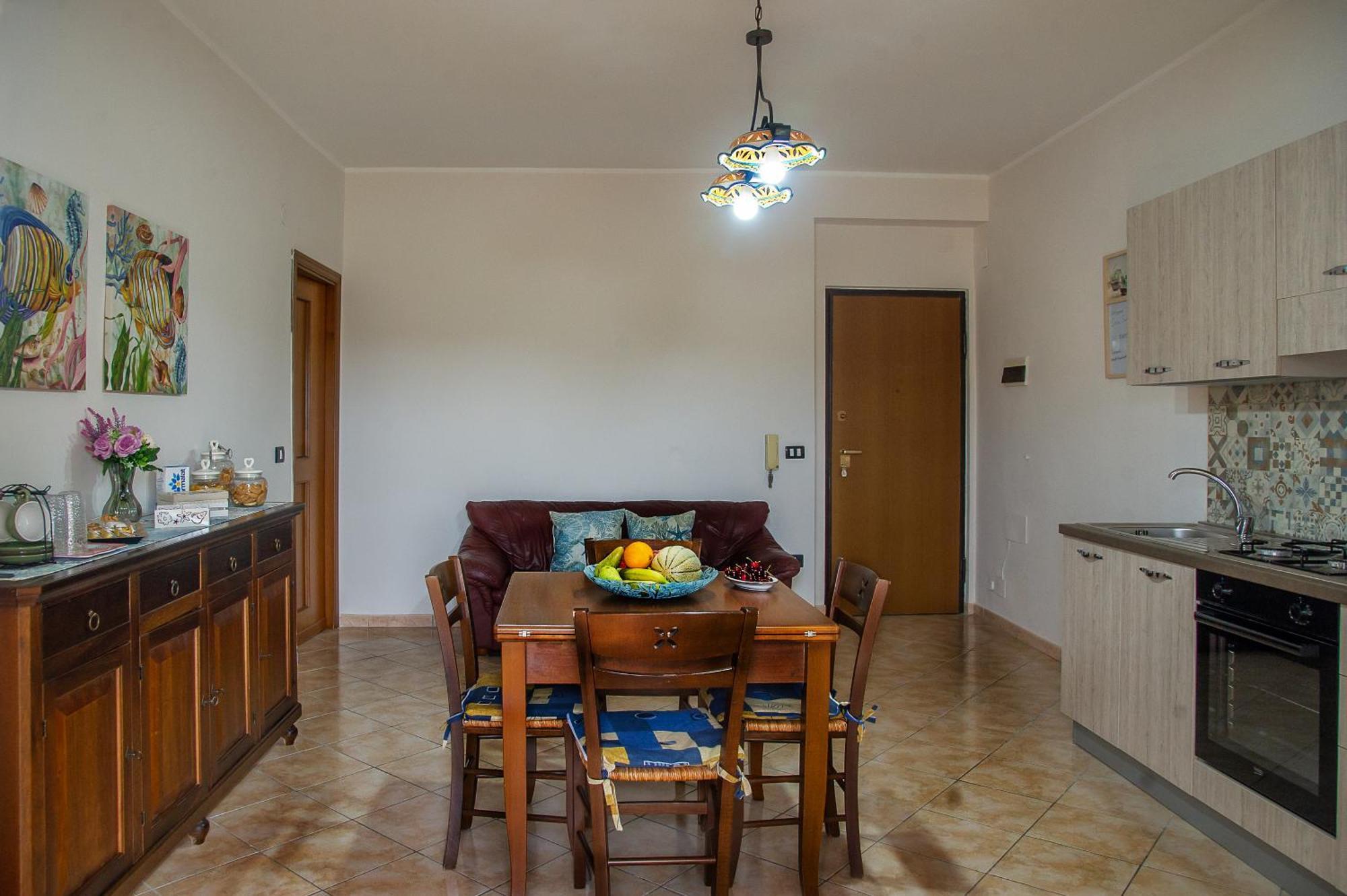Sea Sunset Apartment San Leone Exterior photo